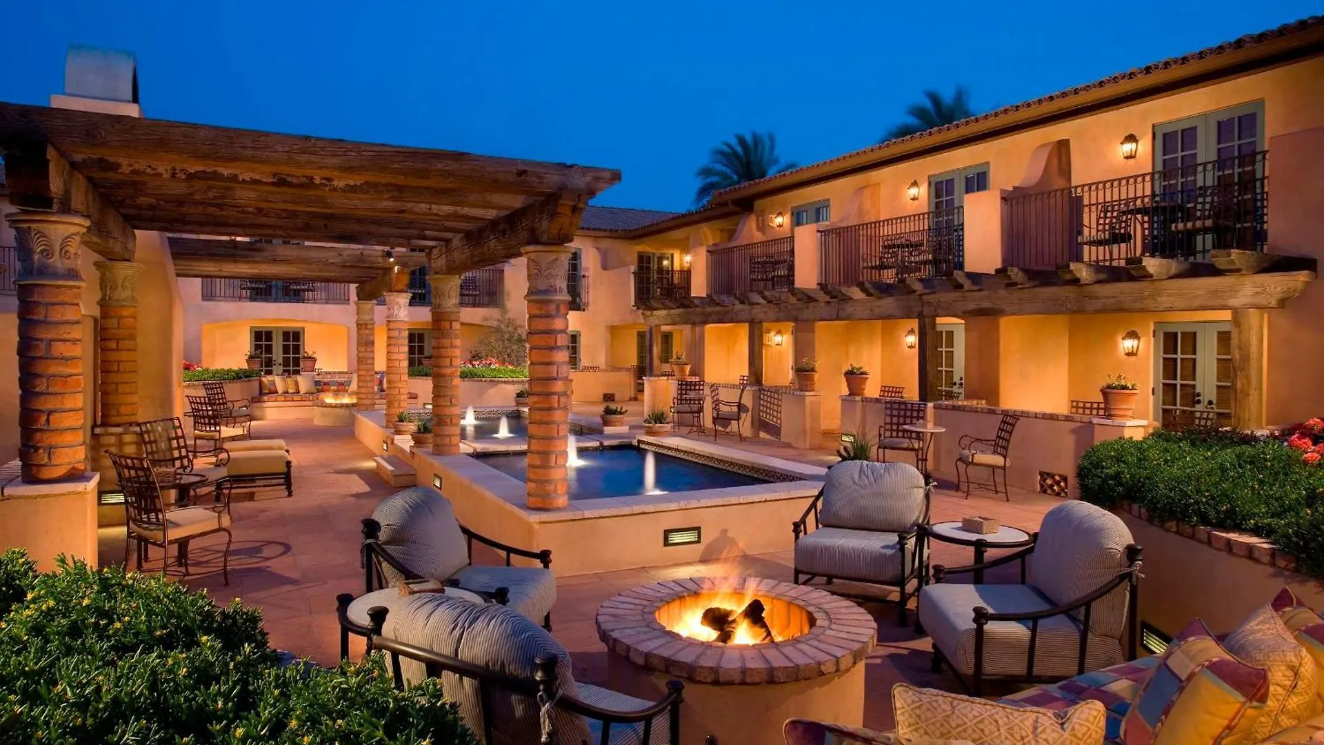 Royal Palms Resort And Spa, Part Of Hyatt Phoenix États-Unis