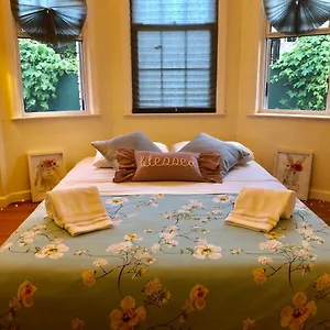 “beautiful Space” 10 Mtos Airport Jfk The Apartamento Nueva York