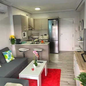 Turquesa 10 Apartamento La Pineda