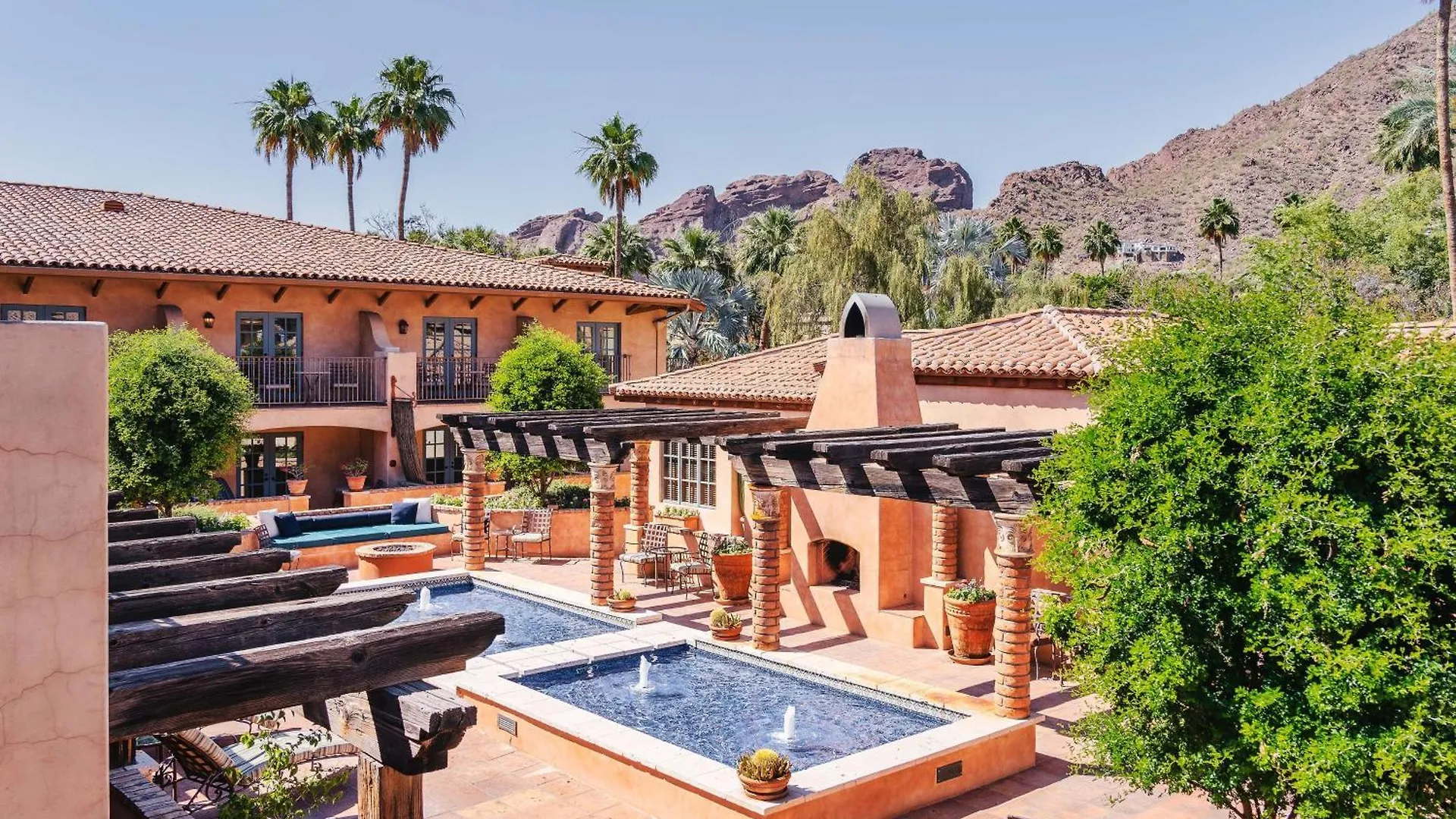 Royal Palms Resort And Spa, Part Of Hyatt Phoenix