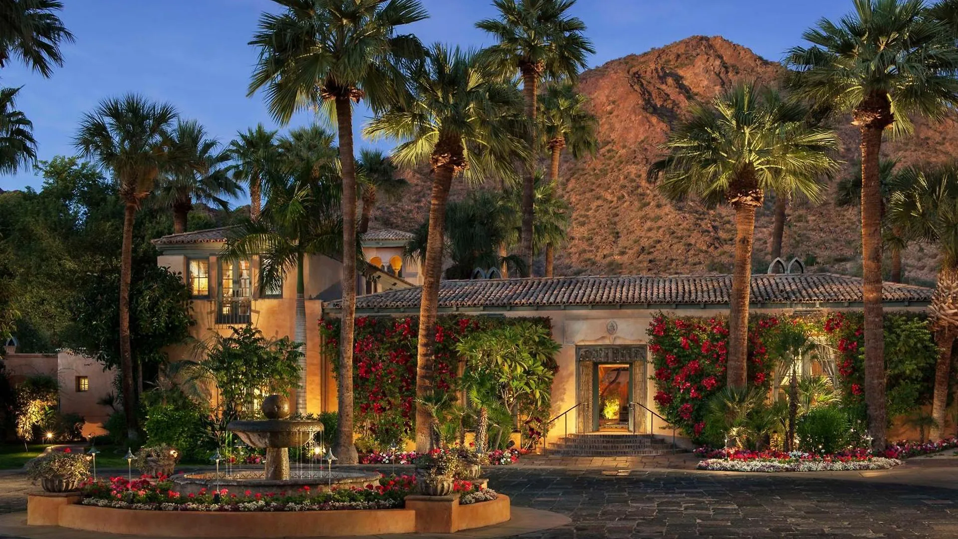 Royal Palms Resort And Spa, Part Of Hyatt Phoenix États-Unis