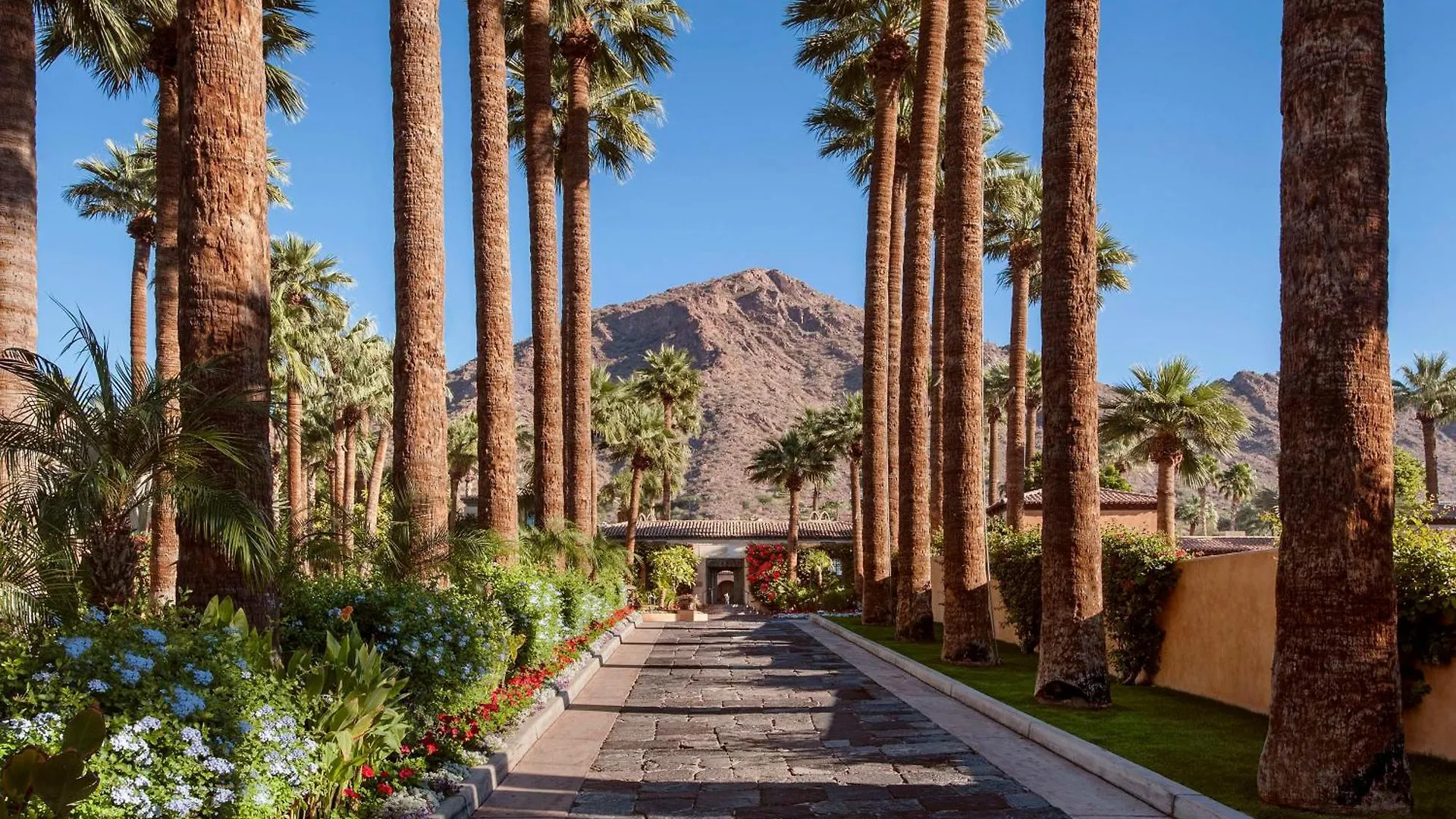 Royal Palms Resort And Spa, Part Of Hyatt Phoenix 5*,  États-Unis