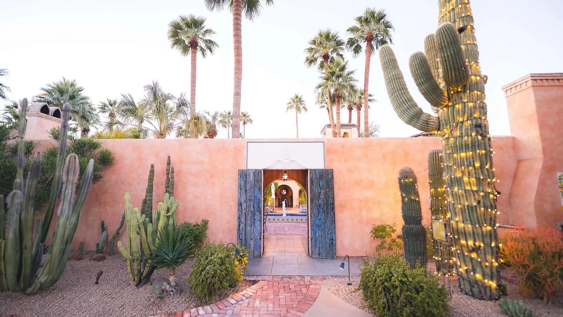Royal Palms Resort And Spa, Part Of Hyatt Phoenix 5*,